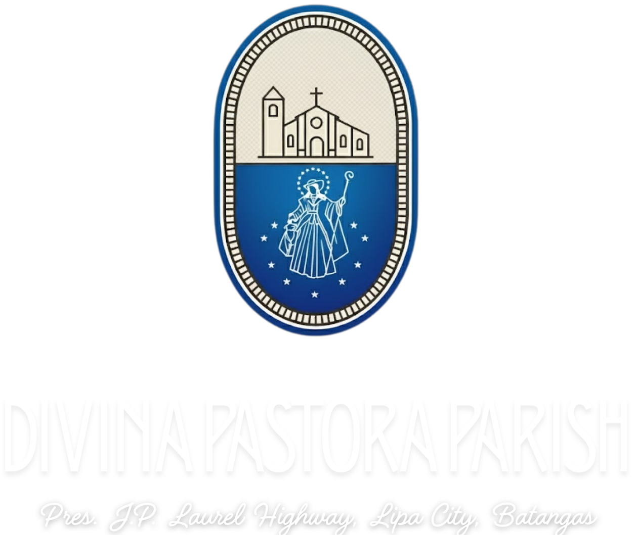 Divina Pastora Parish Logo